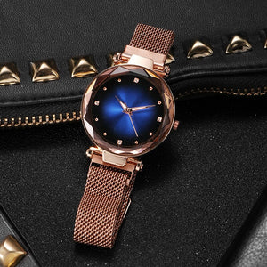 MONTRE SIMPLE POUR FEMMES