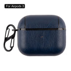 ETUI EN CUIR DE RANGEMENT POUR ÉCOUTEURS PORTABLES