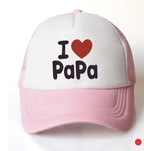 CHILDREN'S UNICORN BASEBALL CAP 