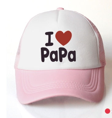 CASQUETTE DE BASEBALL LICORNE POUR ENFANTS