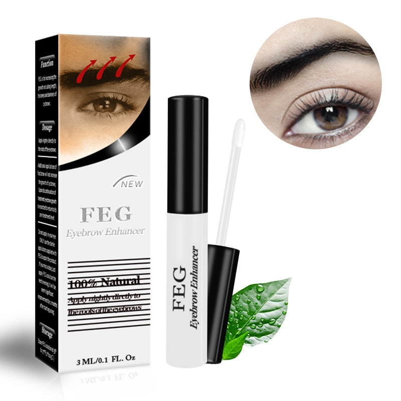 SÉRUM D'AMÉLIORATION DES SOURCILS