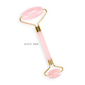 ROSE QUARTZ MASSAGE ROLLER
