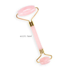 ROSE QUARTZ MASSAGE ROLLER