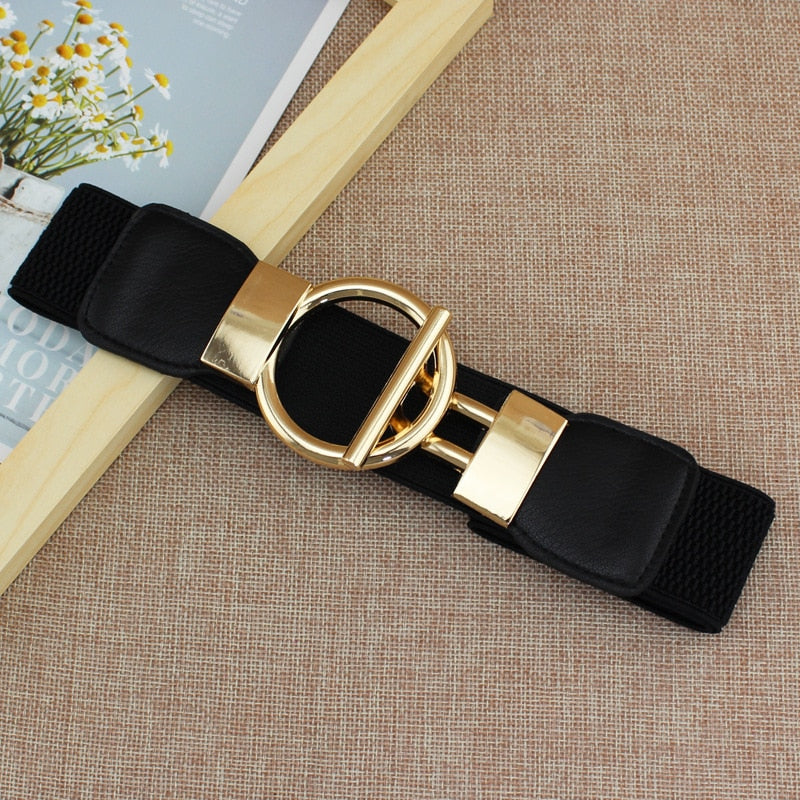 CEINTURE ÉLASTIQUE DE LUXE