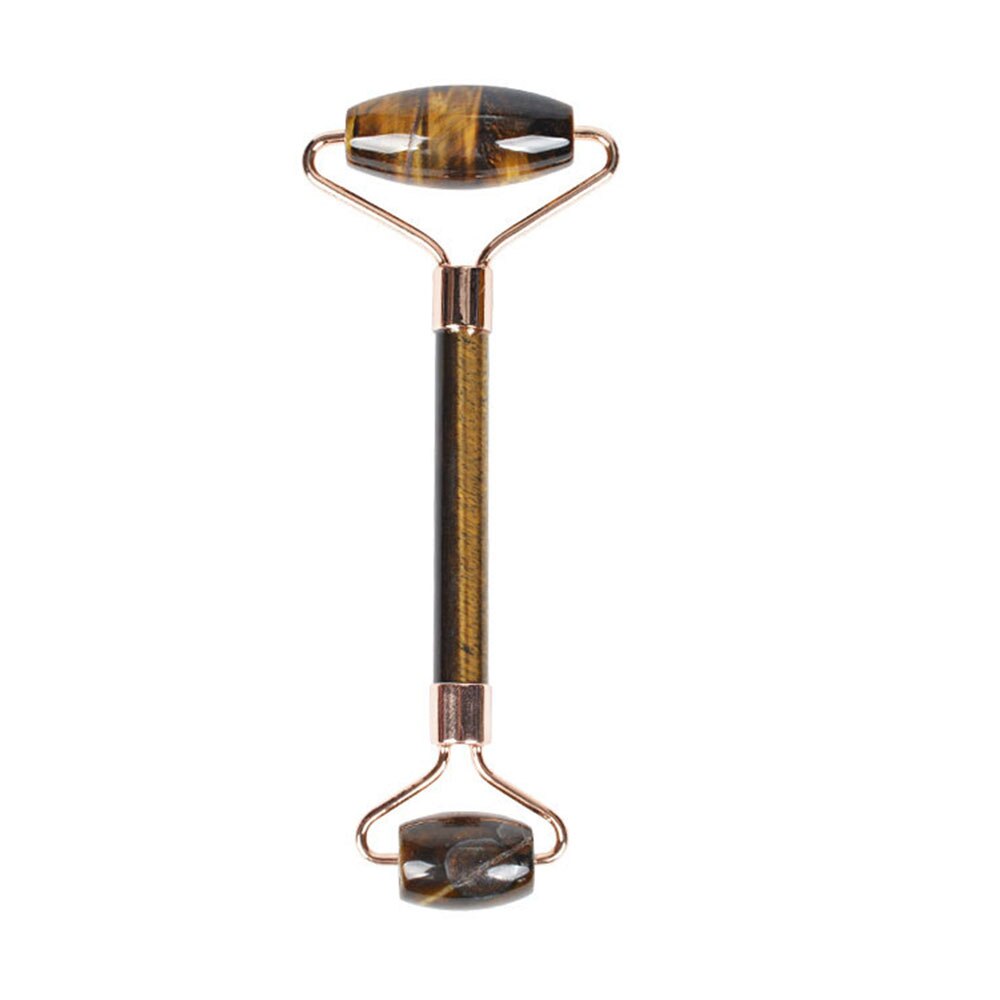 ROSE QUARTZ MASSAGE ROLLER