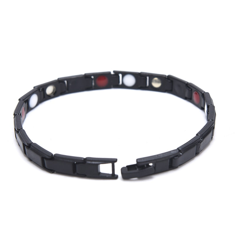 BRACELET DE SOINS DE SANTÉ MAGNÉTIQUE