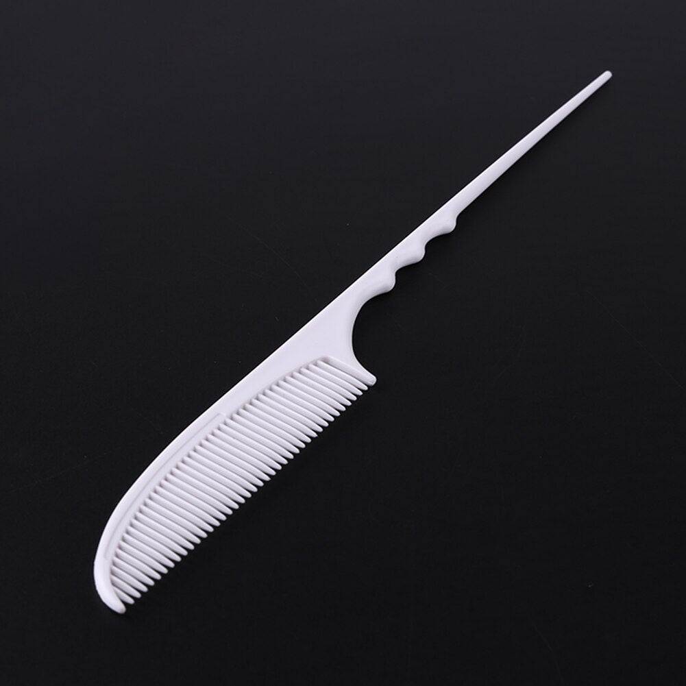 FINE TOOTH RAT TAIL COMB 
