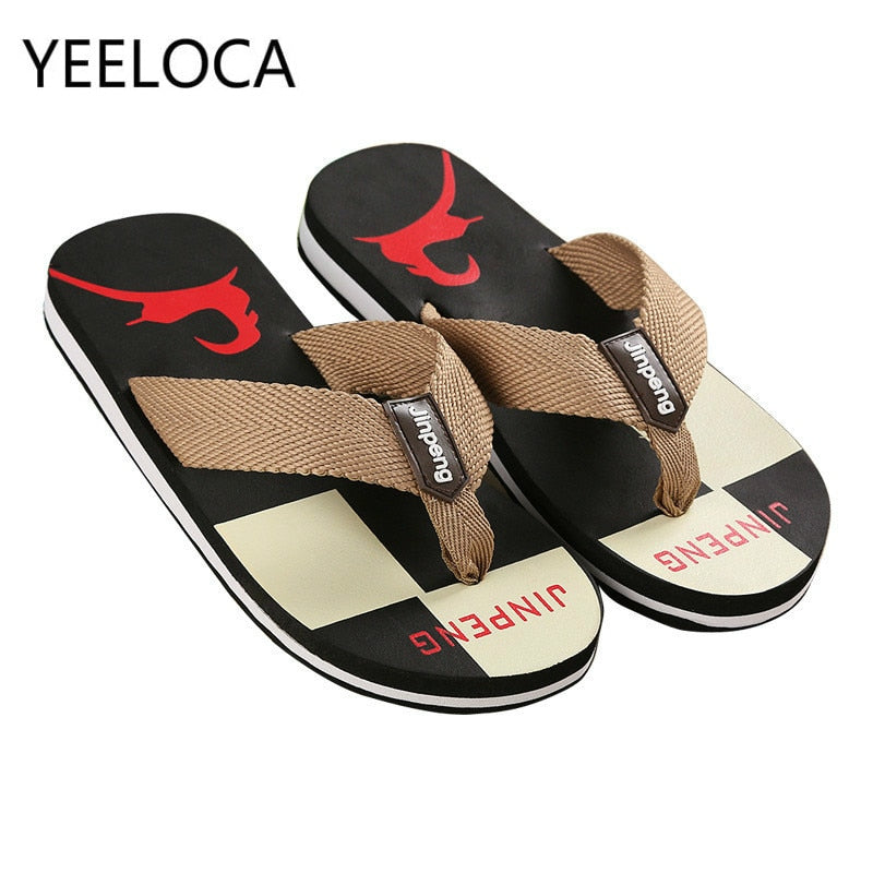 MEN'S FLIP FLOPS 