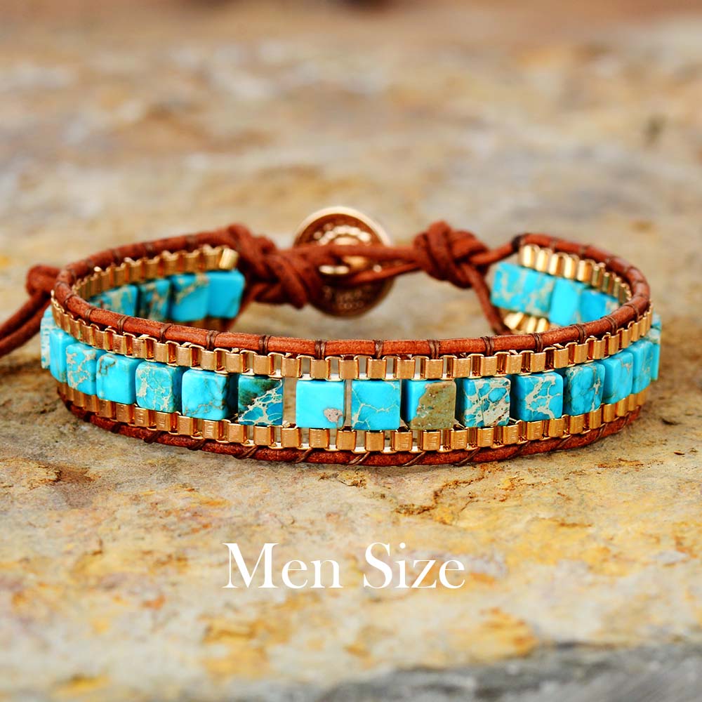 WOVEN BOHEMIA BRACELET