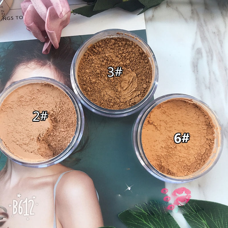 POUDRE LIBRE MINERALE - BOSSOUASHOP