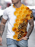 T-SHIRT D'IMPRESSION 3D BEE