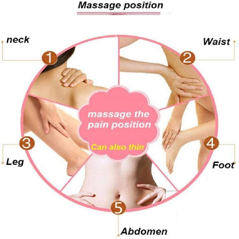 APPAREIL DE MASSAGE ÉLECTRIQUE 3D
