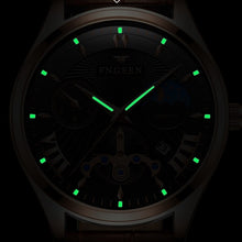 Charger l&#39;image dans la galerie, MONTRE À QUARTZ AVEC CADRAN LUMINEUX
