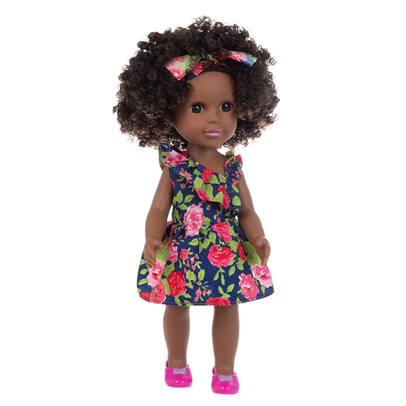 MULTI-STYLE DOLL FOR GIRLS 
