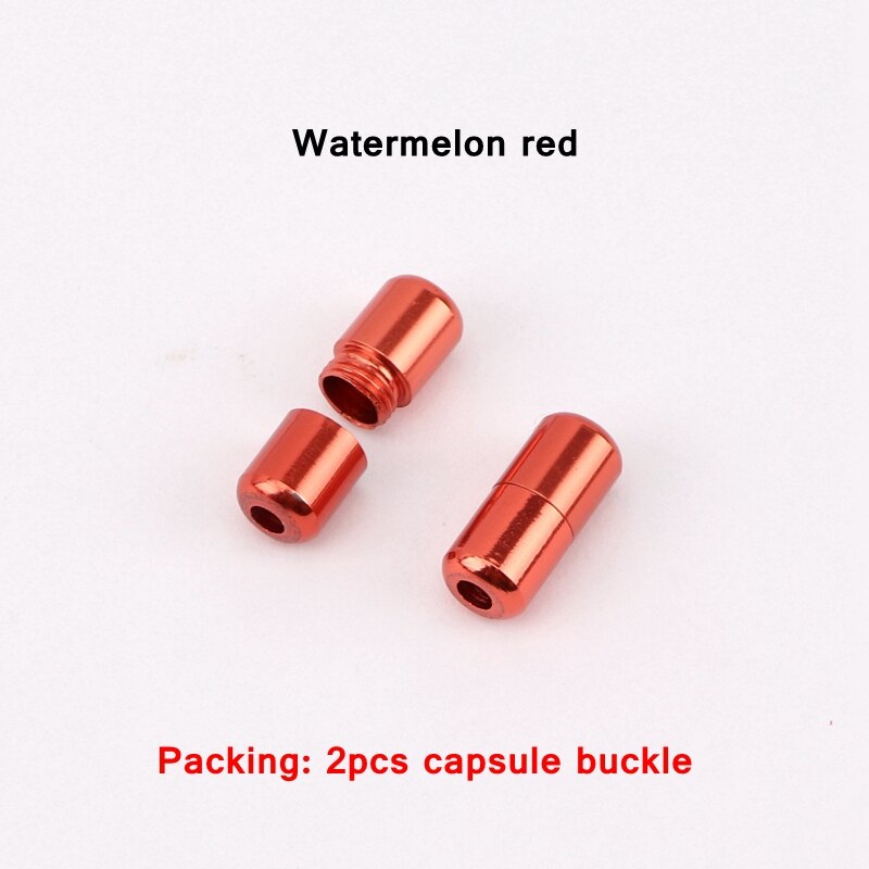 BOUCLE DE LACET EN ALUMINIUM