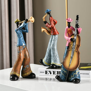 FIGURINES DE FAMILLE - BOSSOUASHOP