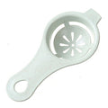 EGG YOLK AND WHITE SEPARATOR