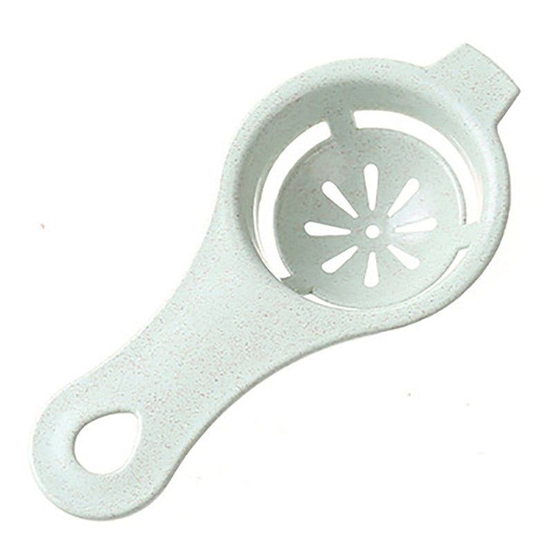 EGG YOLK AND WHITE SEPARATOR