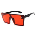 LUNETTES DE SOLEIL CARRÉES