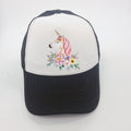 CHILDREN'S UNICORN BASEBALL CAP 