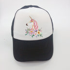 CHILDREN'S UNICORN BASEBALL CAP 