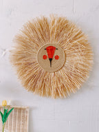 DÉCORATION MURALE EN TÊTE DE LION