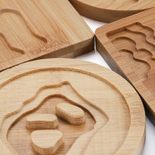 Charger l&#39;image dans la galerie, PLATEAU À THÉ EN RÉSINE SILICONE
