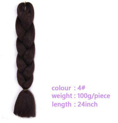 OMBRE SYNTHETIC BRAIDS