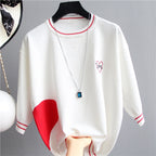 WOMEN'S THIN T-SHIRT 