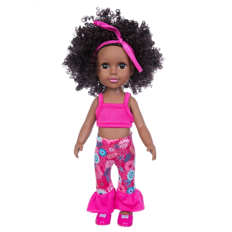 MULTI-STYLE DOLL FOR GIRLS 