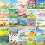 60 CHILDREN'S PICTURE BOOKS 
