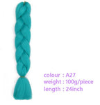 OMBRE SYNTHETIC BRAIDS