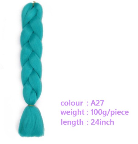 OMBRE SYNTHETIC BRAIDS