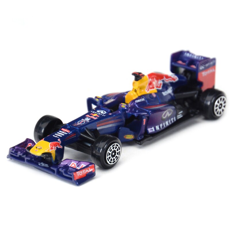 CAST ALLOY RACING CAR