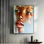ABSTRACT PAINTING 