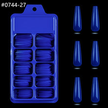 Charger l&#39;image dans la galerie, ONGLES DE COULEUR UNIE - BOSSOUASHOP
