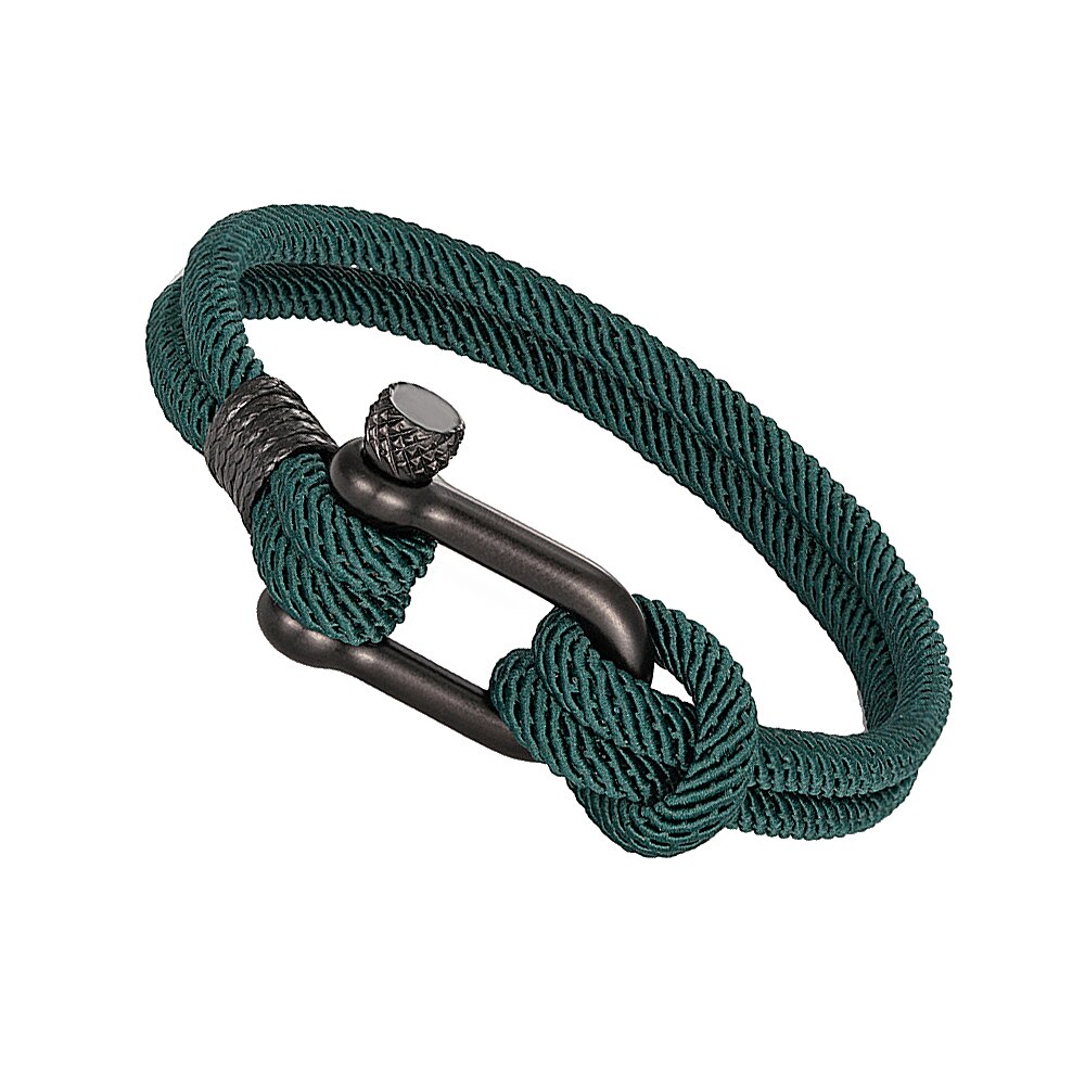 BRACELET TISSÉ EN FORME DE U - BOSSOUASHOP