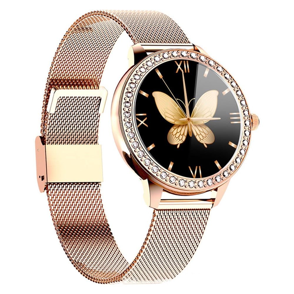 MONTRE CONNECTÉE POUR FEMMES