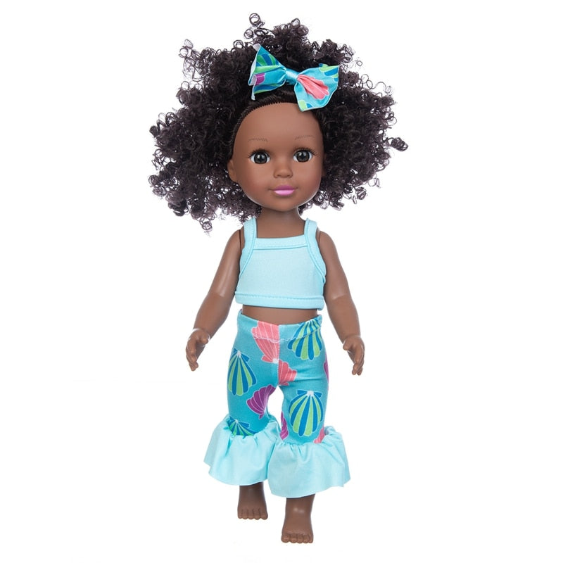 MULTI-STYLE DOLL FOR GIRLS 