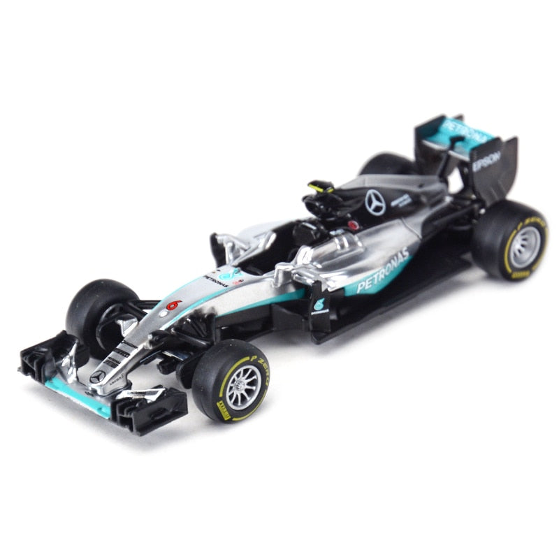 CAST ALLOY RACING CAR
