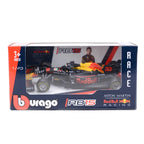 CAST ALLOY RACING CAR