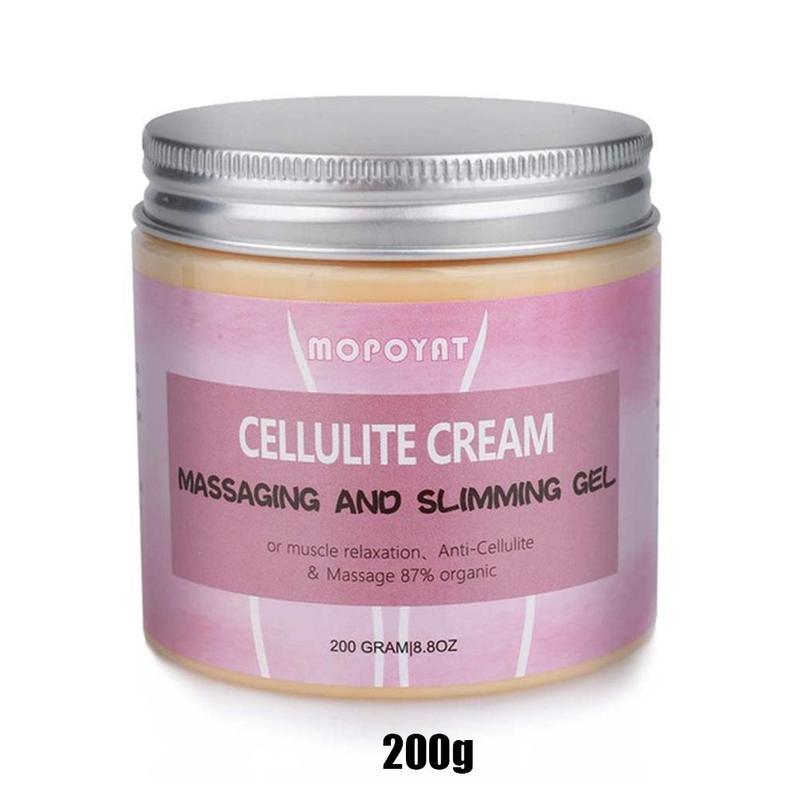 CREME ANTI-CELLULITE POUR MASSAGE - BOSSOUASHOP
