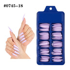 ONGLES DE COULEUR UNIE - BOSSOUASHOP