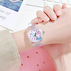 DISNEY LIGHT-UP WATCH FOR CHILDREN 