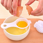 EGG YOLK AND WHITE SEPARATOR