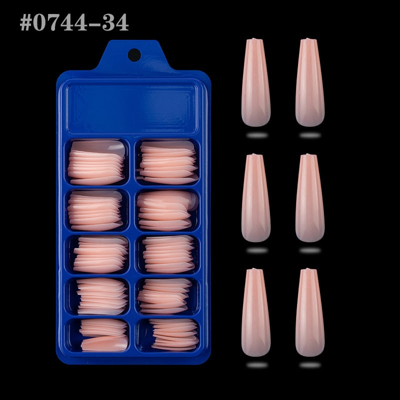 ONGLES DE COULEUR UNIE - BOSSOUASHOP