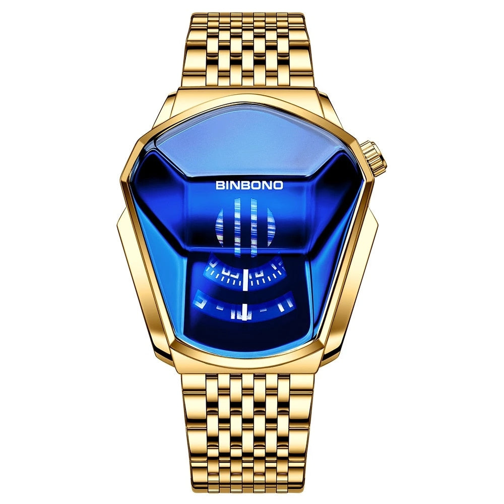 MONTRE DE SPORT MILITAIRE - BOSSOUASHOP