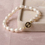 BRACELET EN PERLES NATURELLES POUR FEMMES