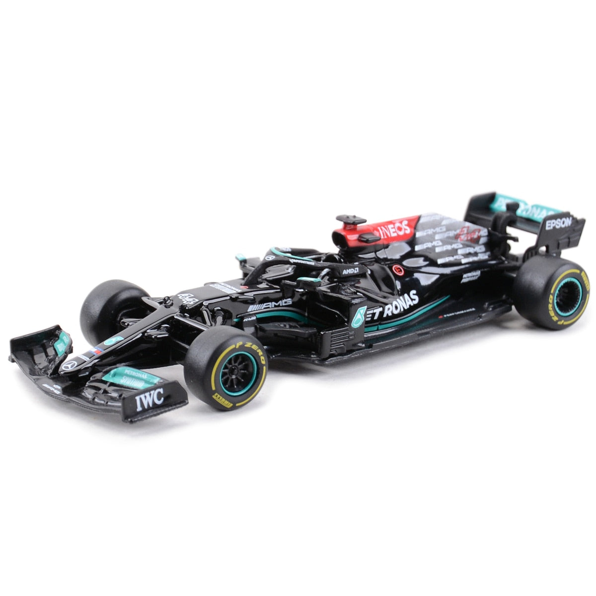 CAST ALLOY RACING CAR