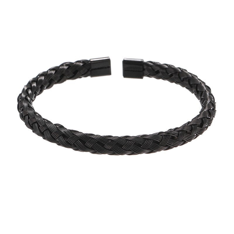 BRACELET TORSADÉ ROYAL